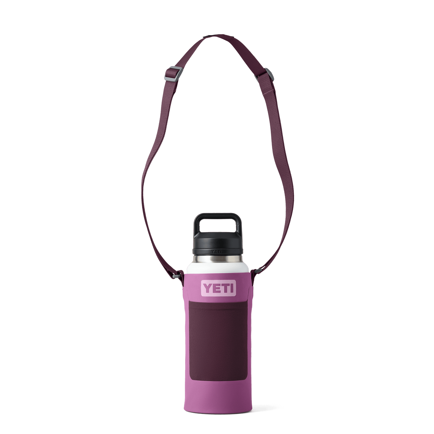 YETI Rambler® Bottle Sling Grand Nordic Purple