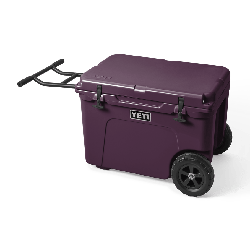 YETI Tundra Haul® Glacière à roulettes Nordic Purple