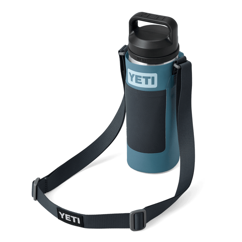 YETI Rambler® Bottle Sling Petit Nordic Blue