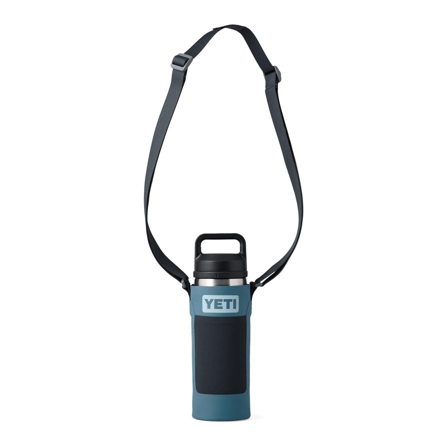 YETI Rambler® Bottle Sling Petit Nordic Blue