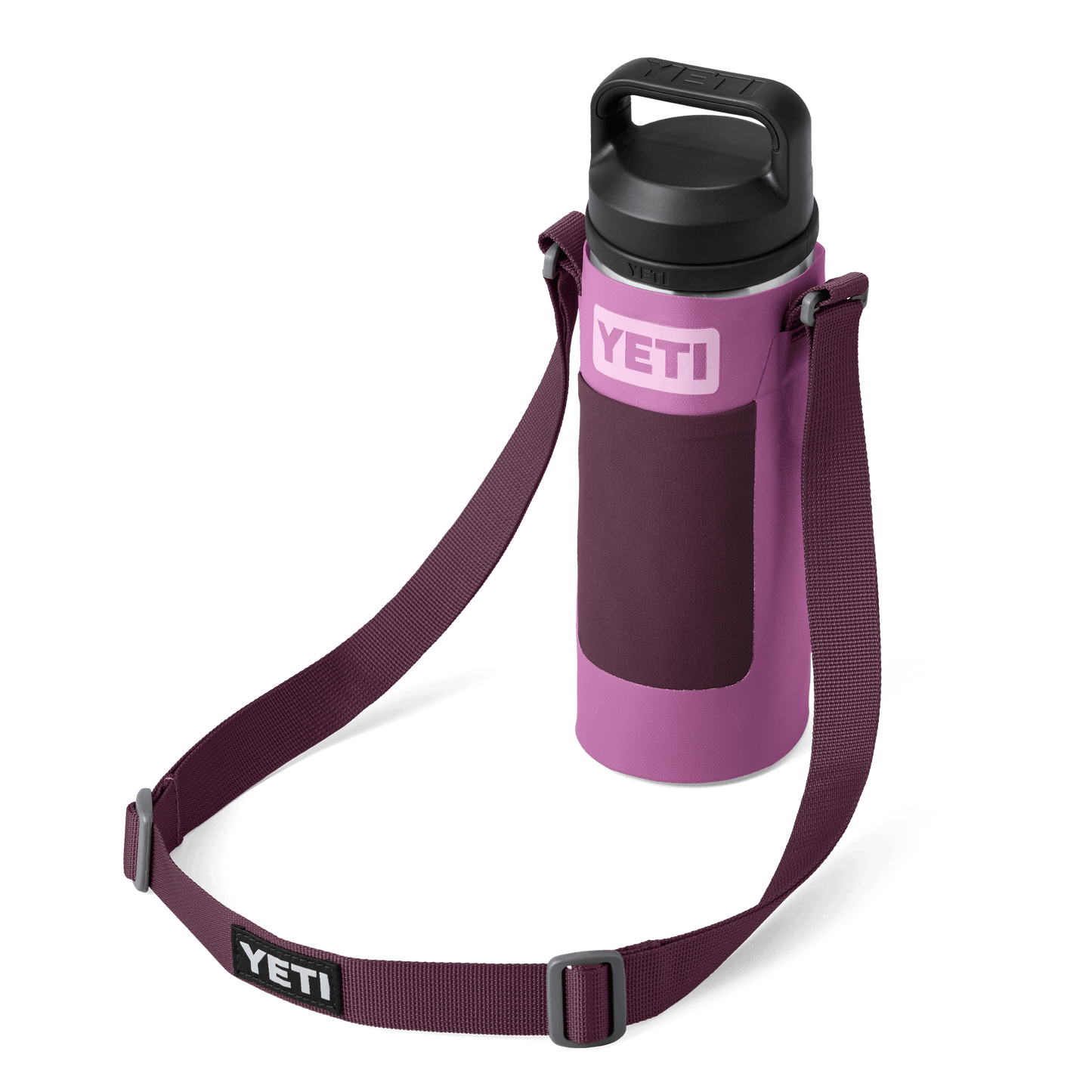 YETI Rambler® Bottle Sling Petit Nordic Purple
